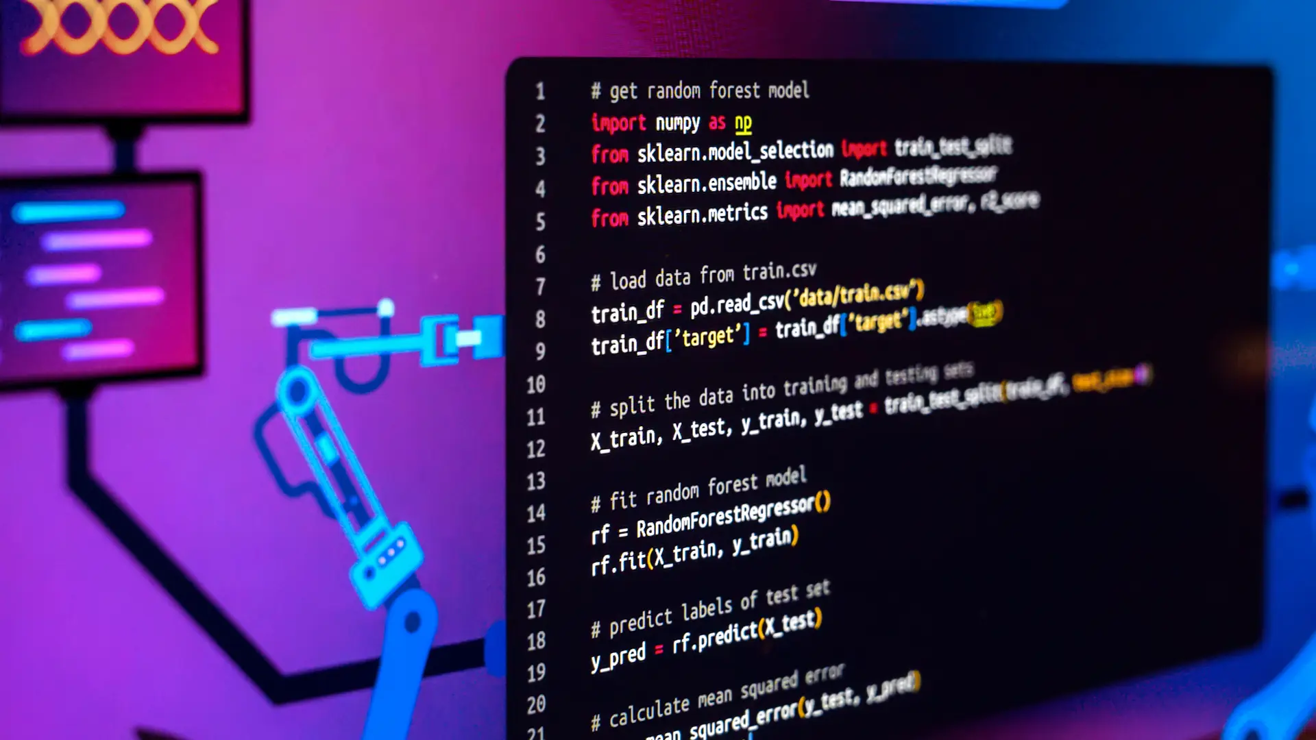 Backend i logika aplikacji