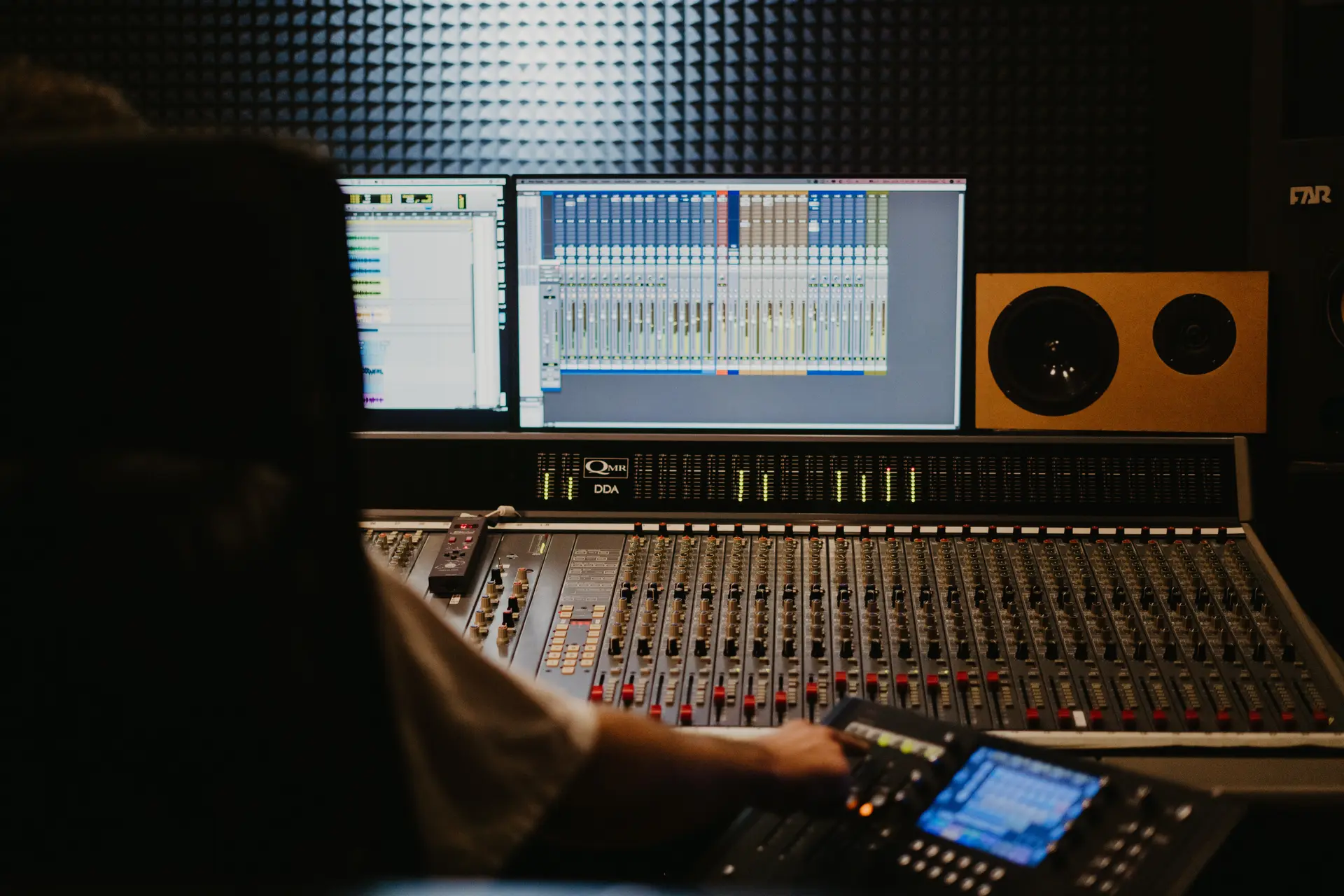 Studio miksu i masteringu online